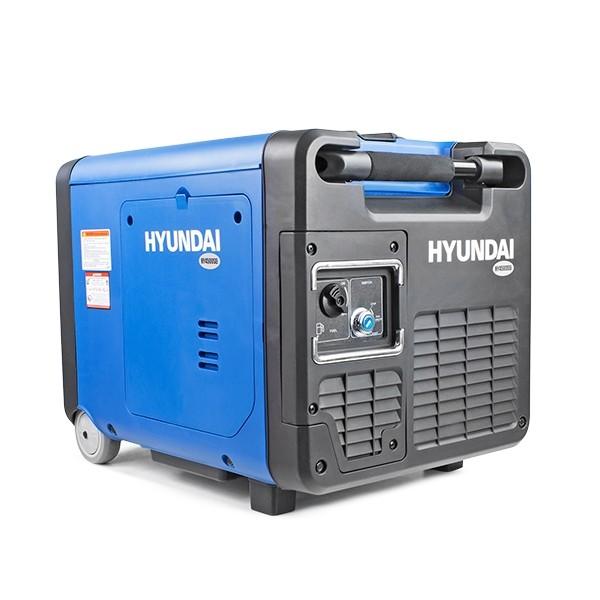 Hyundai HY4000SEi Inverter Generator