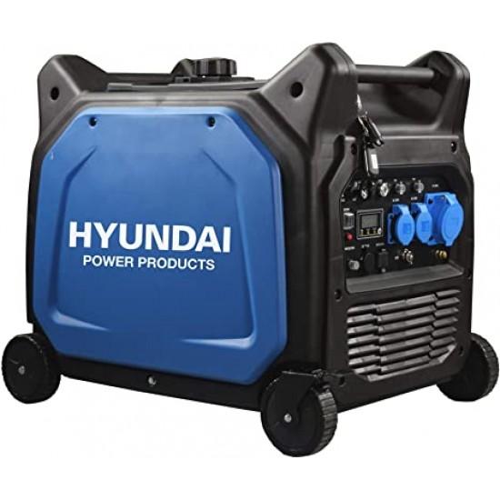 Hyundai HY6500SEi Inverter Generator